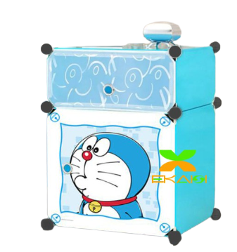 Ekaisi Rak Susun 2 Pintu