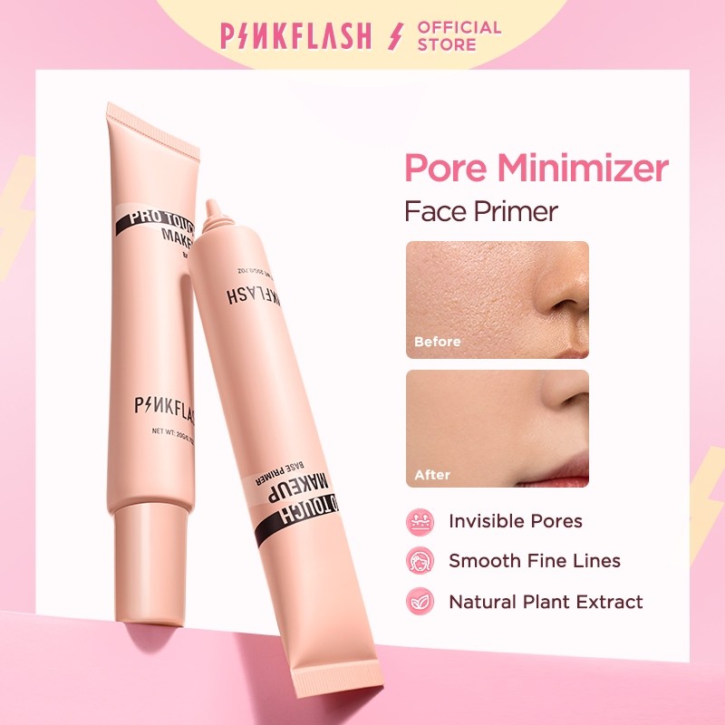 FCL Internasional Indonesia PINKFLASH Pro Touch Makeup Base Primer