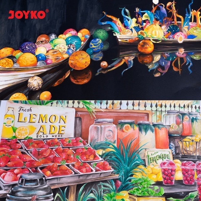 Joyko Poster Color POC-10ML-6