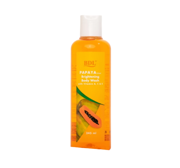 BDL Papaya Brightening Body Wash