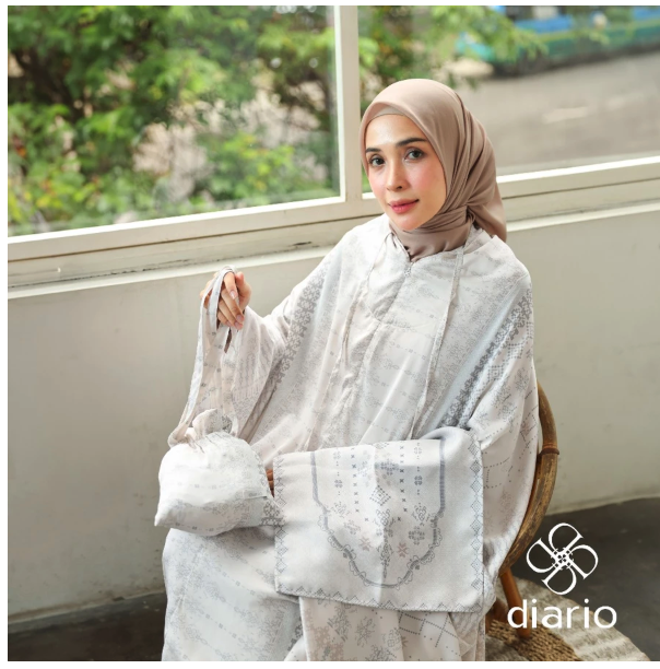 Diario Diario Hampers Mukena Set Sophia 2in1