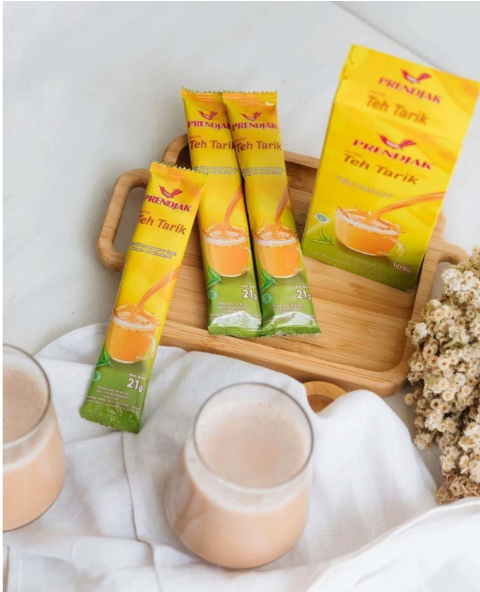 Panca Rasa Pratama Prendjak Teh Tarik