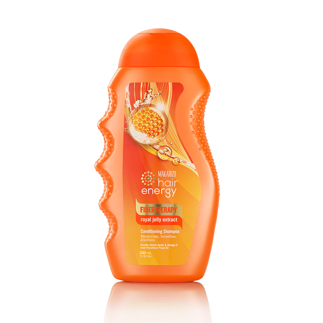 Fibertherapy Conditioning Shampoo With Royal Jelly Extract 1