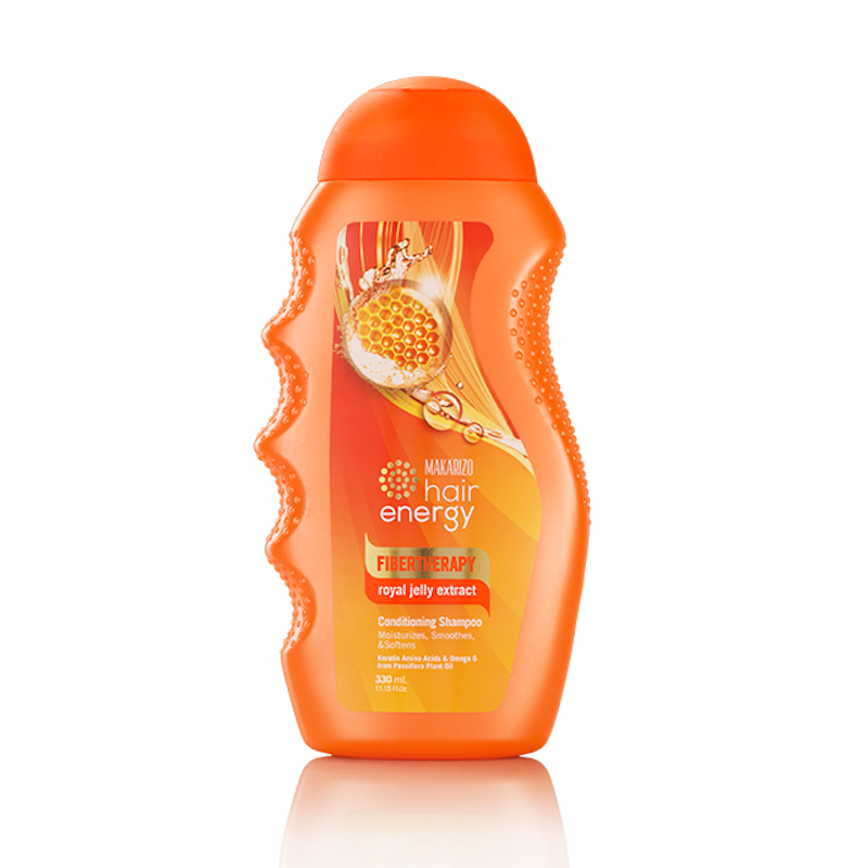 Fibertherapy Conditioning Shampoo With Royal Jelly Extract 1