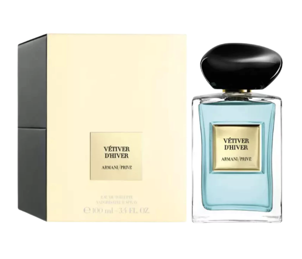Giorgio Armani Privé Vetiver D'Hiver Eau De Toilette 2