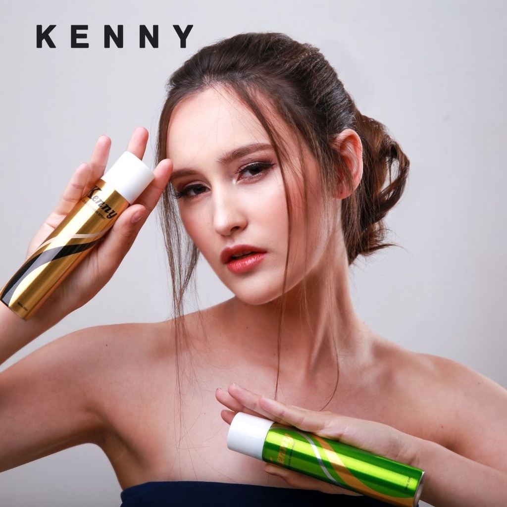 Universe Lion Kenny Hair Color Spray