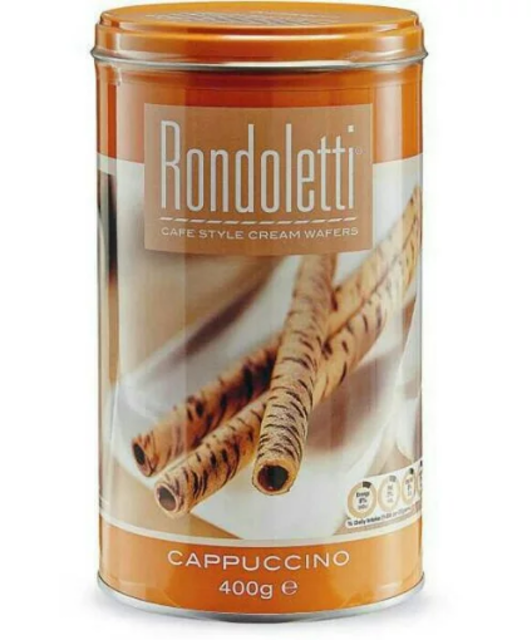 Seasonal Supplies Rondoletti Wafer Stick 