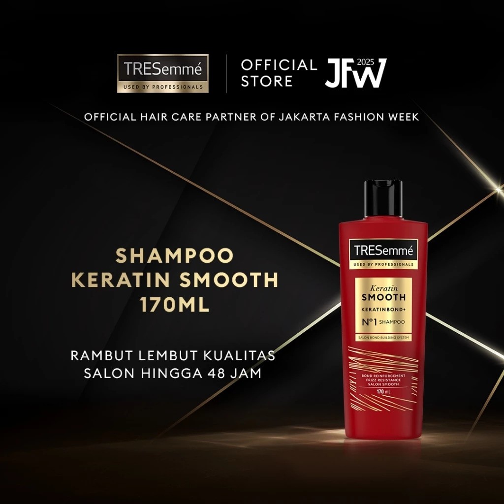 Keratin Smooth N°1 Keratinbond+ Shampoo 3