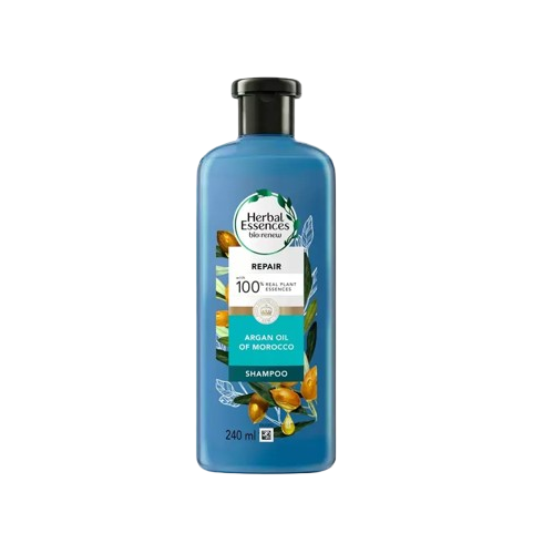 Herbal Essences ｜ Bio:Renew Argan Oil Of Morocco Repair Shampoo