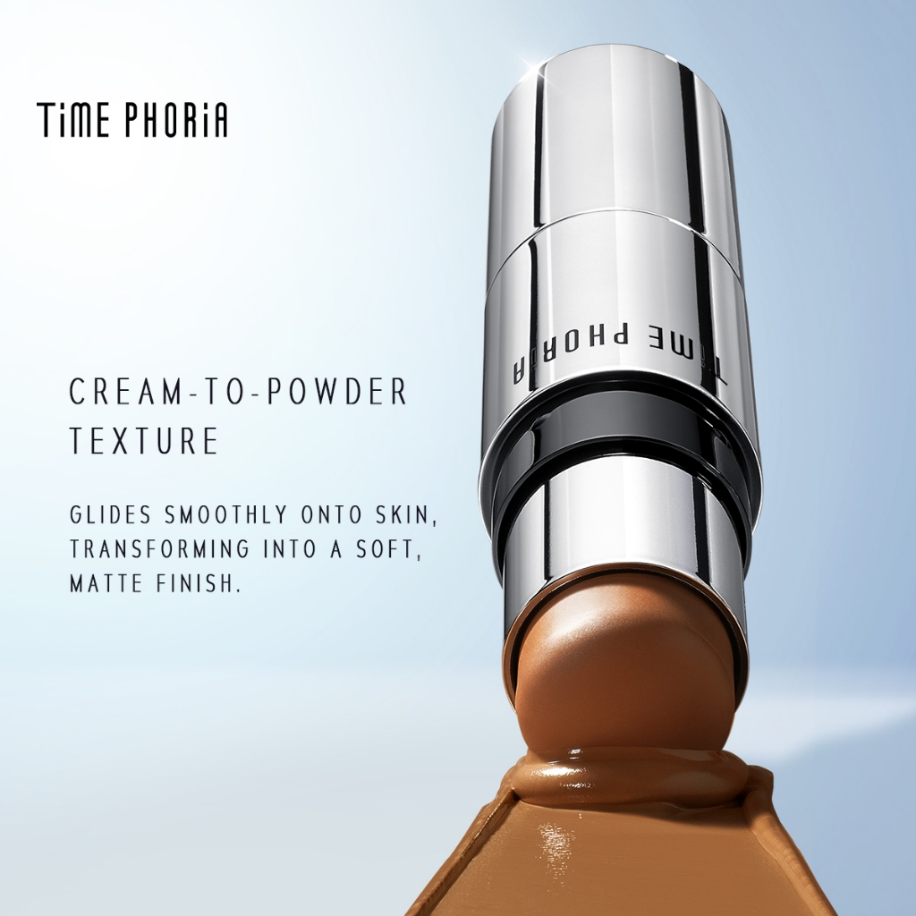 Time Phoria Eclipse Spark 2 in 1 Face Contour 02 Umbra 3
