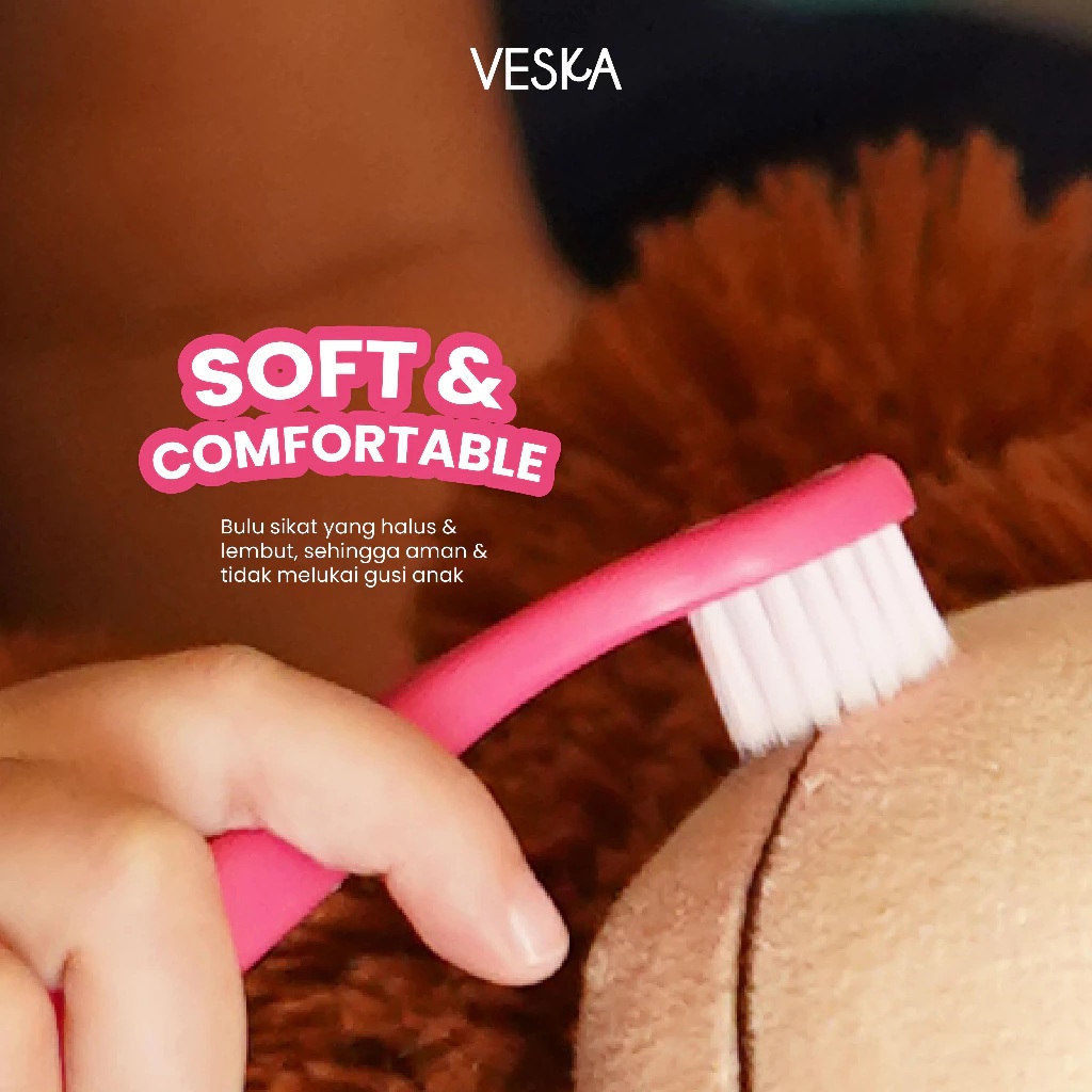 LEKA Indonesia Veska Cloud Kids Step 1