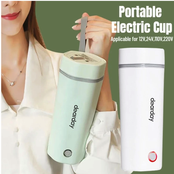  Dearday Portable Electric Kettle HP-300E