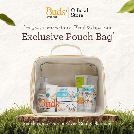 Buds Organics for Newborn Gold Package