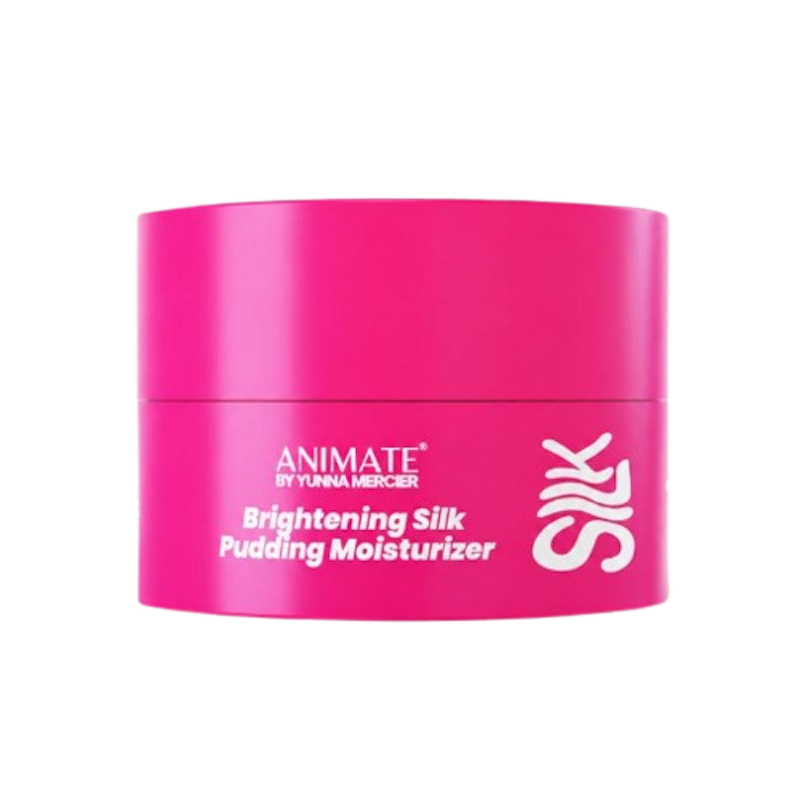 Animate Moisturizer Brightening Silk Pudding 1