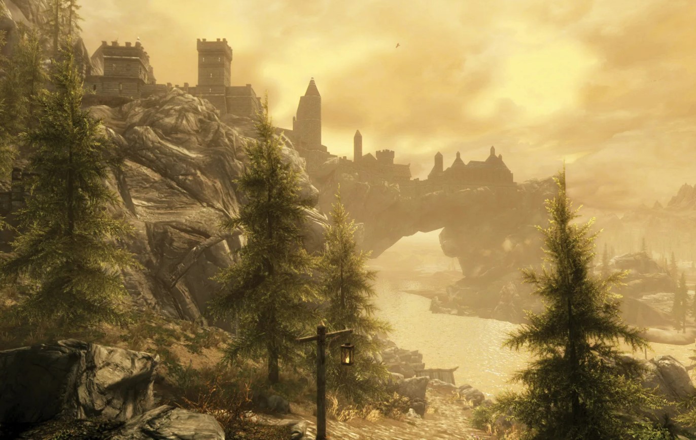Bethesda Game Studios, Bethesda Softworks The Elder Scrolls V: Skyrim