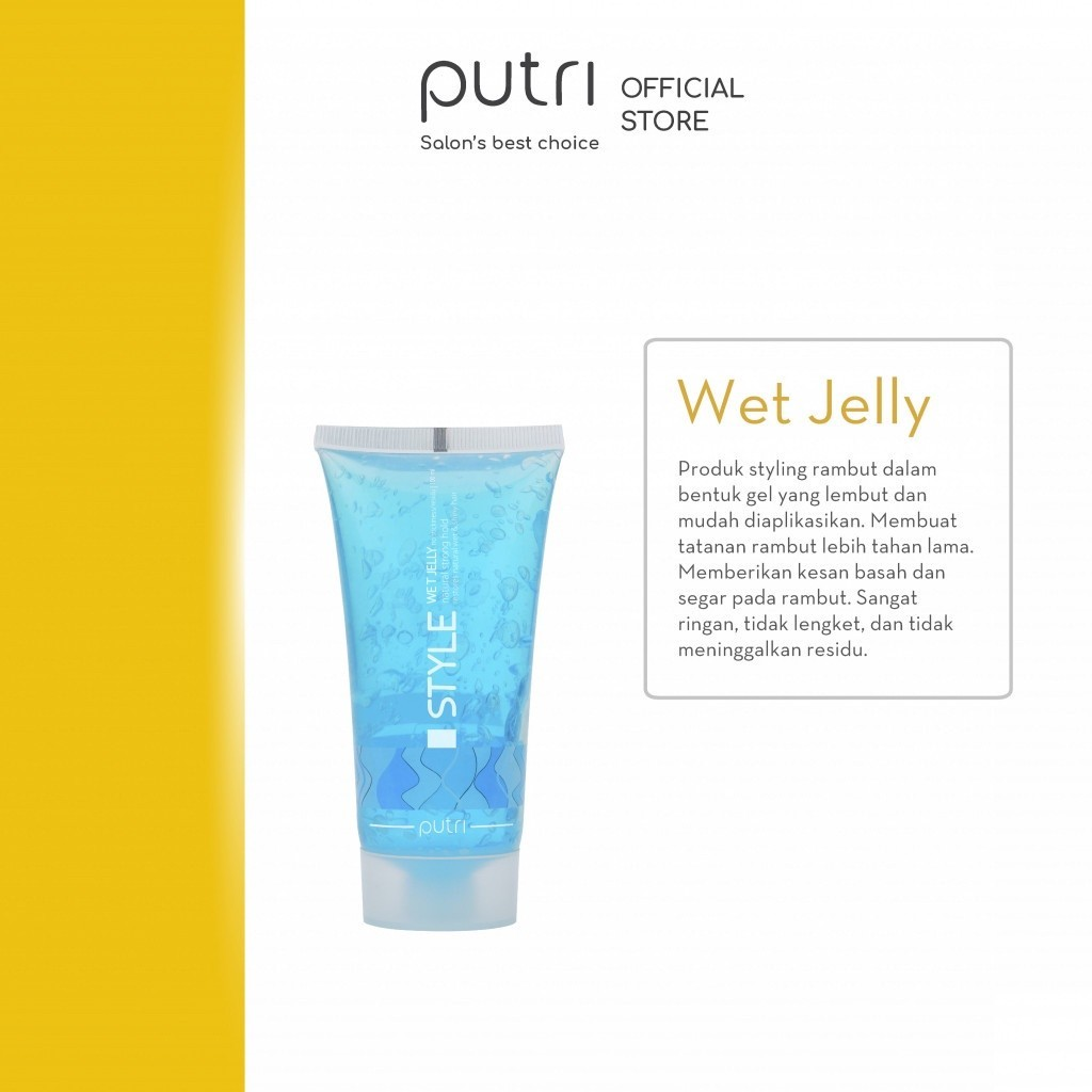 Paragon Technology and Innovation Putri Style Wet Jelly
