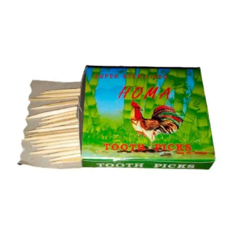 Homa Tooth Picks 1