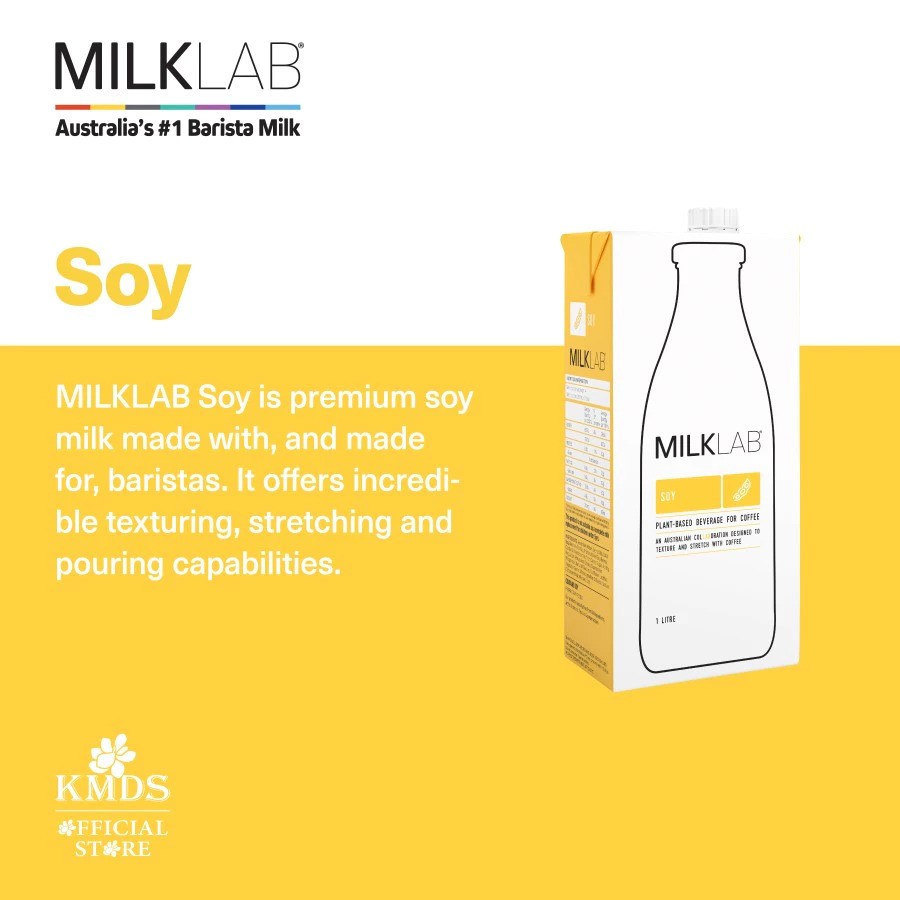 MilkLab Soy Milk 2
