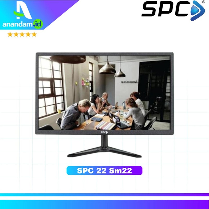 SPC LED Monitor 3