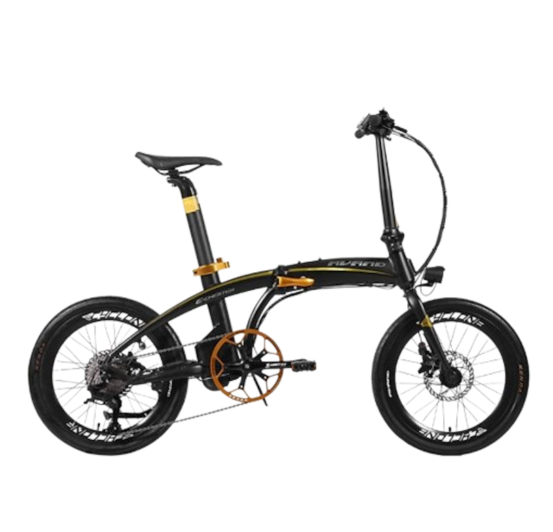 Avand E-Chester E-Bike Fold 1