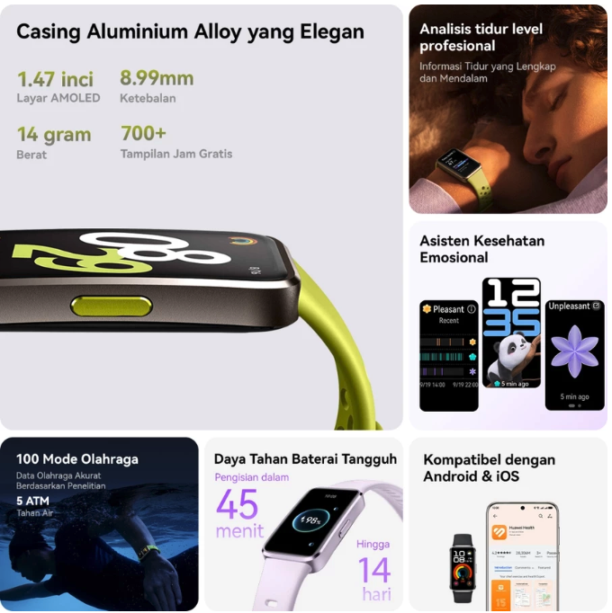 Huawei Huawei Band 10