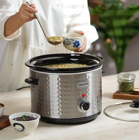Idealife Makmur IDEALIFE Slow Cooker IL-350