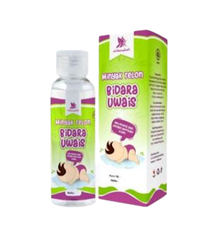 Minyak Telon Bidara Uwais