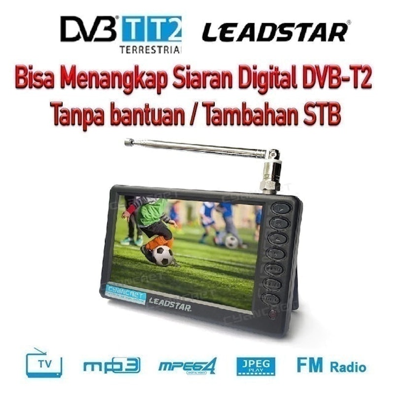 Pocket Digital TV 2