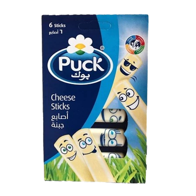 Puck Cheese Sticks 1