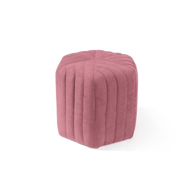 Isiruma Kursi Stool Minimalis HEX