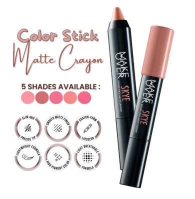 Color Stick Matte Crayon 105 Skye 2