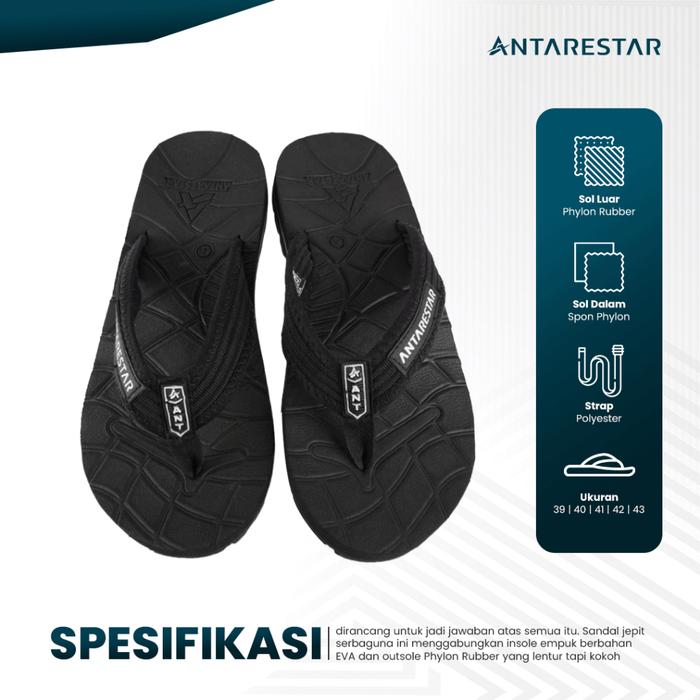  ANTARESTAR Sandal Struggle 2.0