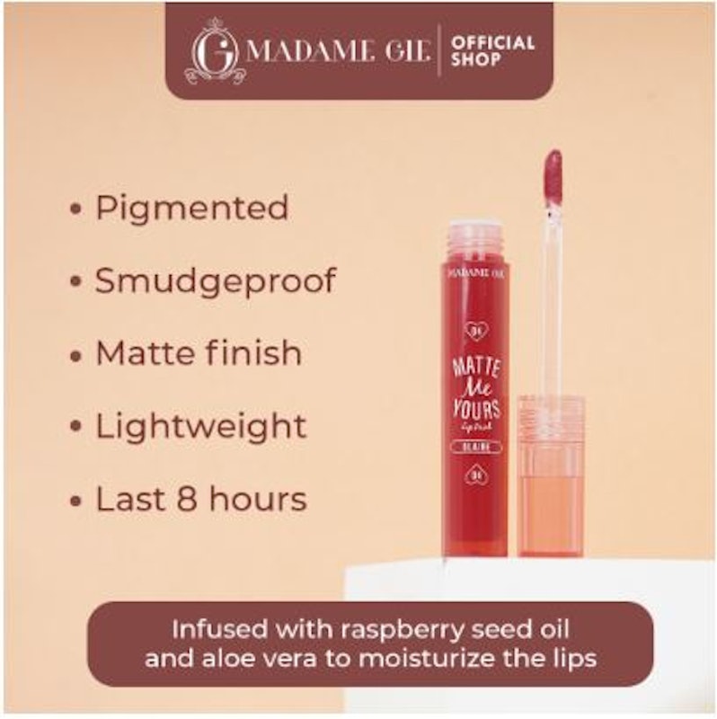 Matte Me Yours Lip Paint 3