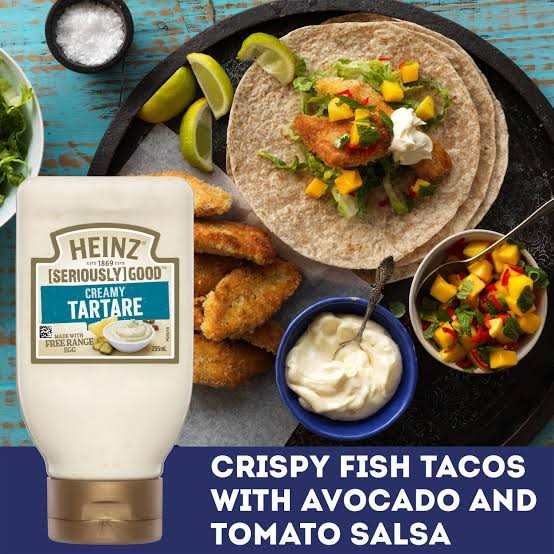 Heinz Creamy Tartare Sauce