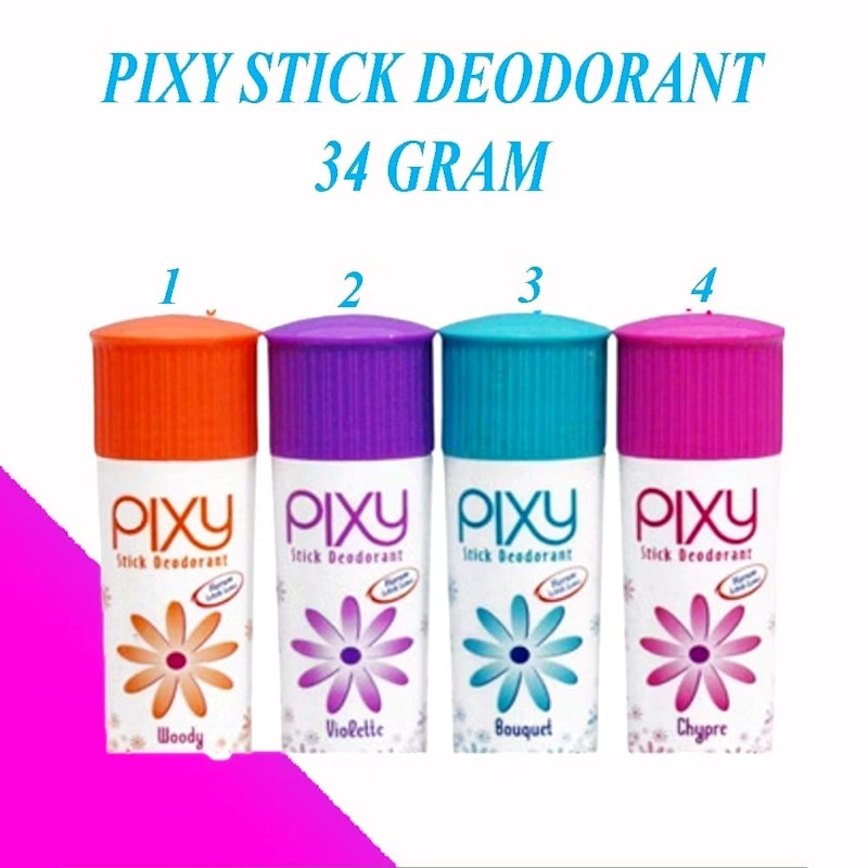 Stick Deodorant Woody 5