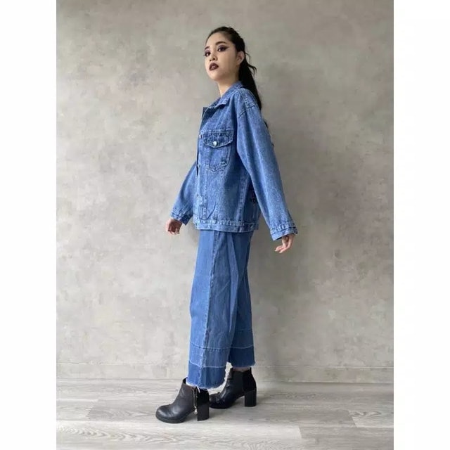 AMR Original Jacket Jeans Toxic Vol 02 - We Fall In 1351