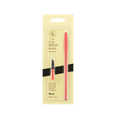 Queen Eye Brow Pencil Black