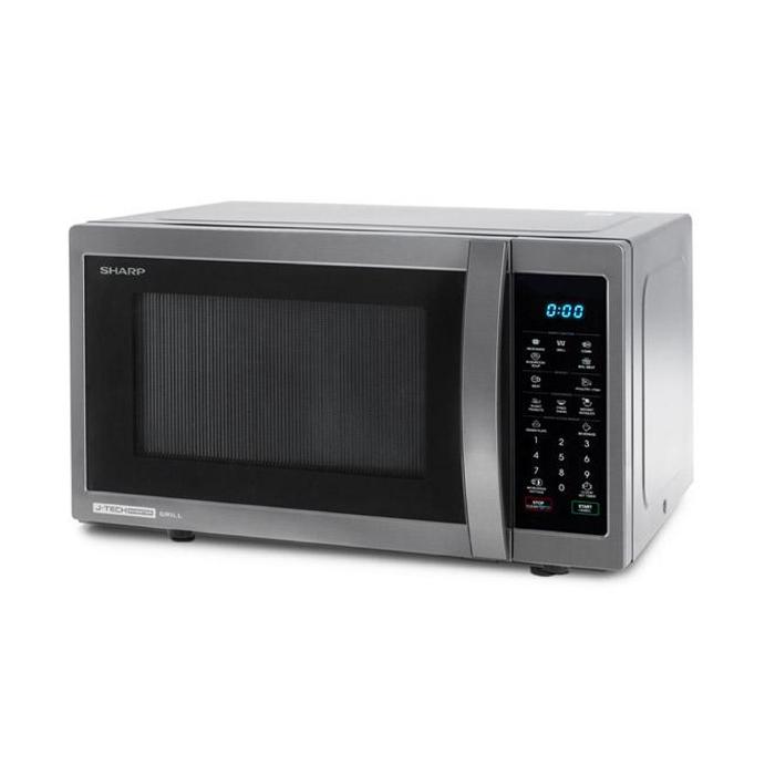 SHARP Electronics SHARP 28 Liter Microwave Grill Inverter Oven  R-753GX(BS)