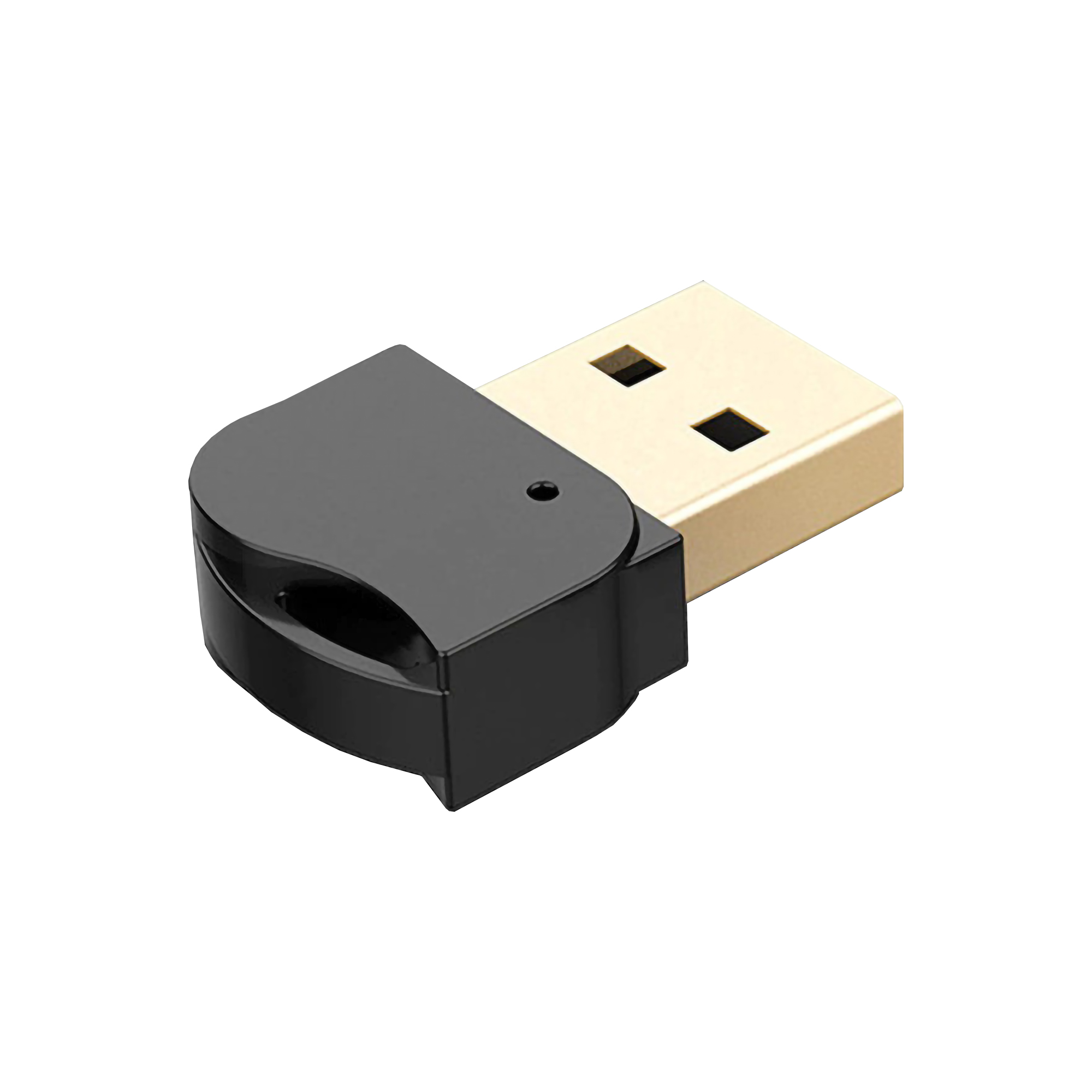 USB Dongle Bluetooth Adapter Transmitter Receiver for Komputer/Laptop AK021 