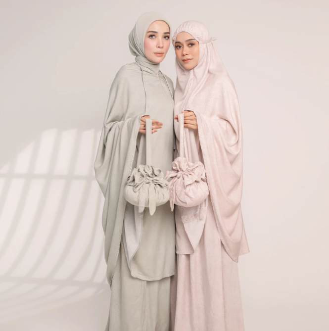  Lozy x Lesti Kejora Kejora Prayer Set + Box