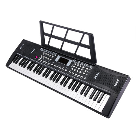 Rixton 61 Keys Electric Keyboard 1