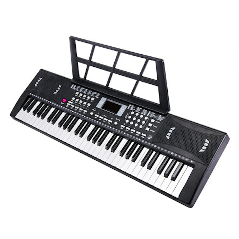 Rixton 61 Keys Electric Keyboard 1