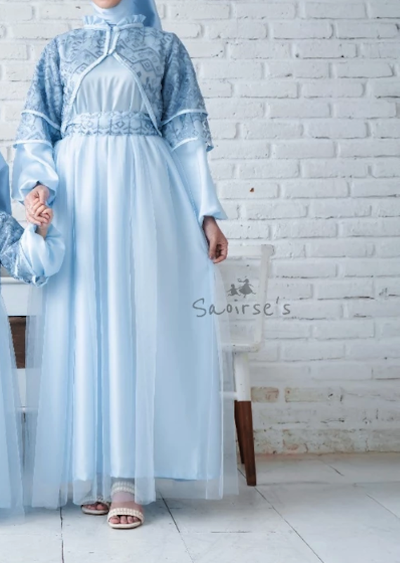 Saoirse's Almeera Dress 4