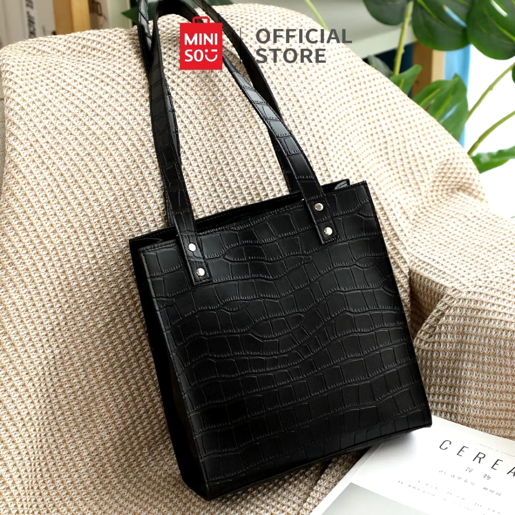 Miniso Lifestyle Trading Indonesia Miniso Handbag