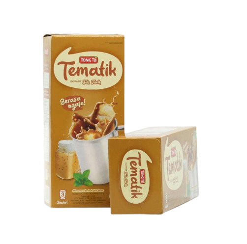 Tong Tji Tematik Instant Teh Tarik