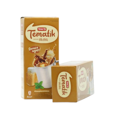 Tong Tji Tematik Instant Teh Tarik