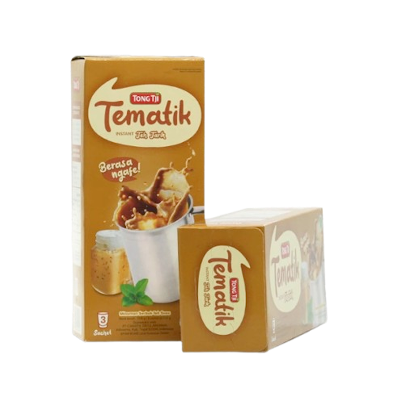Tong Tji Tematik Instant Teh Tarik 1