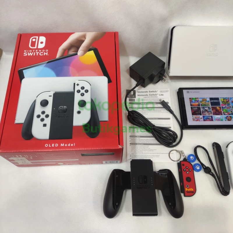 Nintendo Switch OLED Model 3