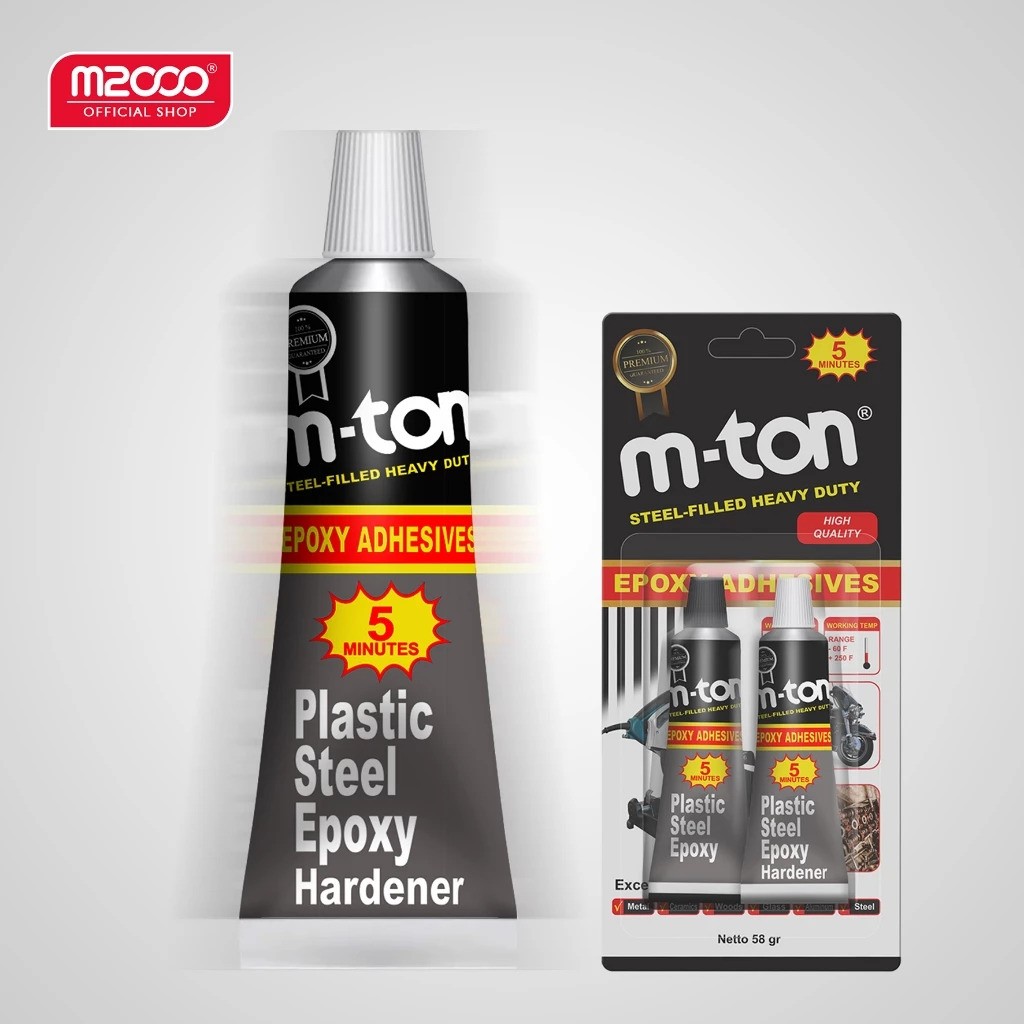  M-TON Epoxy Adhesives