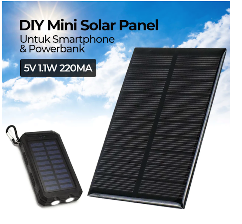 Taffware Solar Panel Mini 2